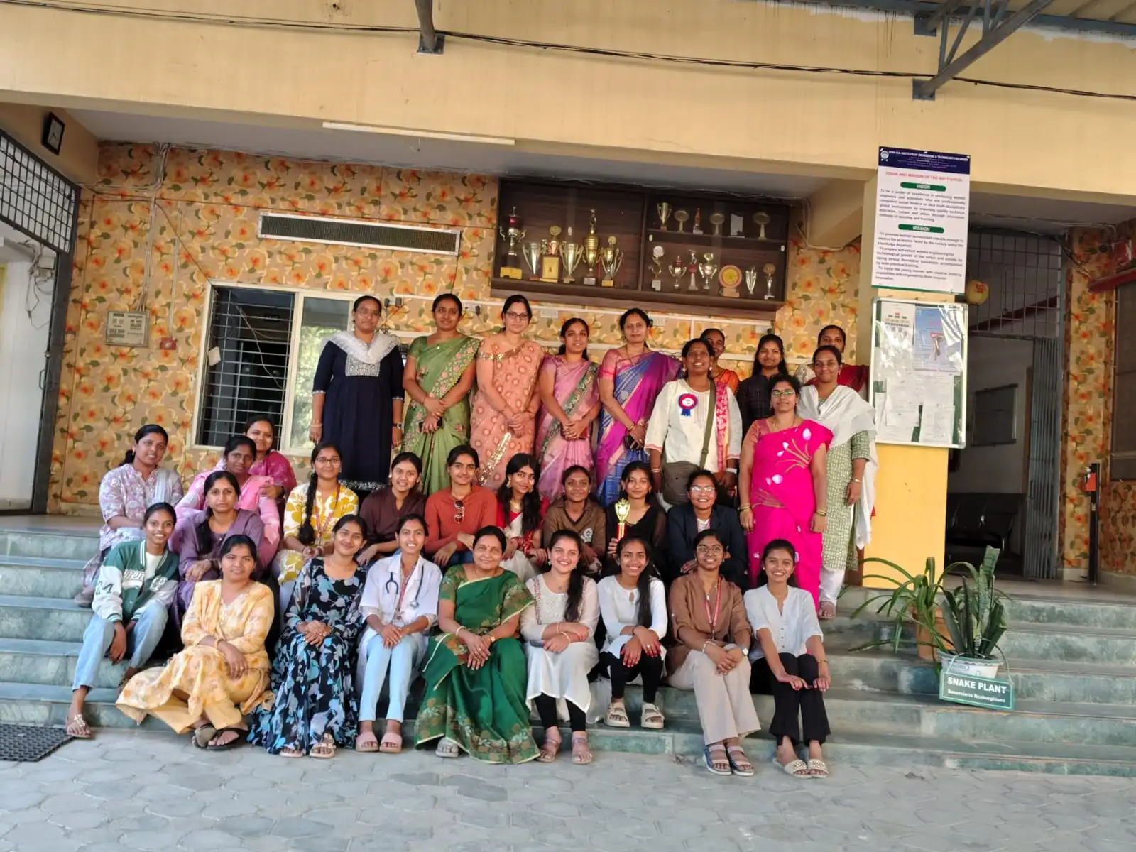 RITW Celebrates International Women's Day with Great Enthusiasm – 07-03-2026 - RITW